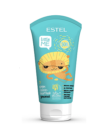 Estel Professional Little Me - Детский солнцезащитный крем для лица и тела 150 мл - hairs-russia.ru